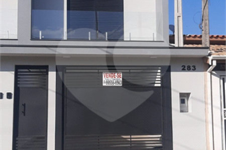 Sobrado à venda com 3 suítes em Vila Avaí, Indaiatuba, SP
