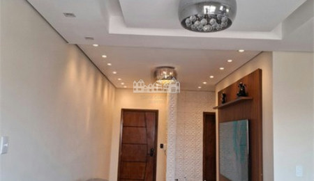 Apartamento à Venda no Centro de Bragança Paulista – 2 Dormitórios, 1 Suíte