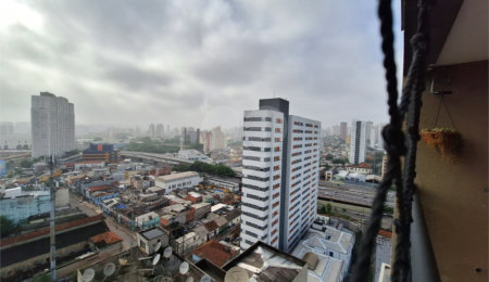 Apartamento à venda com 1 quarto no Centro, São Paulo, SP