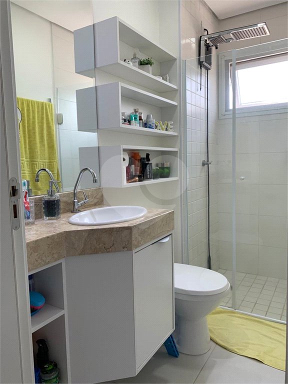 Apartamento à venda com 2 quartos, sendo 1 suíte, em Caetetuba, Atibaia, SP