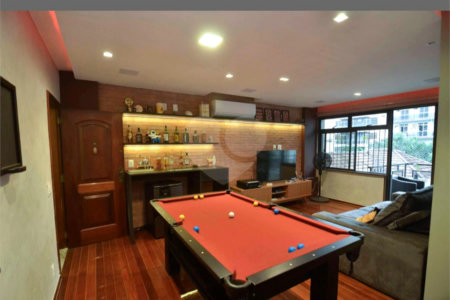 Apartamento à venda com 4 quartos, sendo 2 suítes, em Tijuca, Rio de Janeiro, RJ