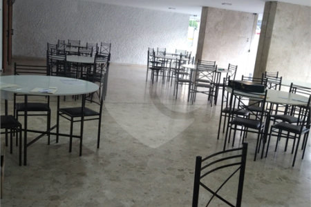 Apartamento para alugar com 2 quartos em Vila Buarque, São Paulo, SP