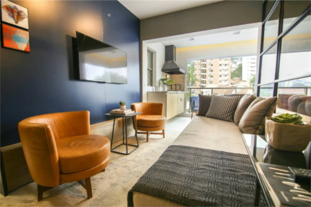 Apartamento à venda com 2 suítes em Sumarezinho, São Paulo, SP