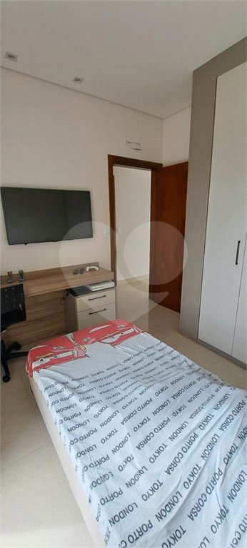 Casa à venda com 4 quartos, sendo 1 suíte, no condomínio Reserva Ermida Ii - Portaria 2, Jundiaí - SP