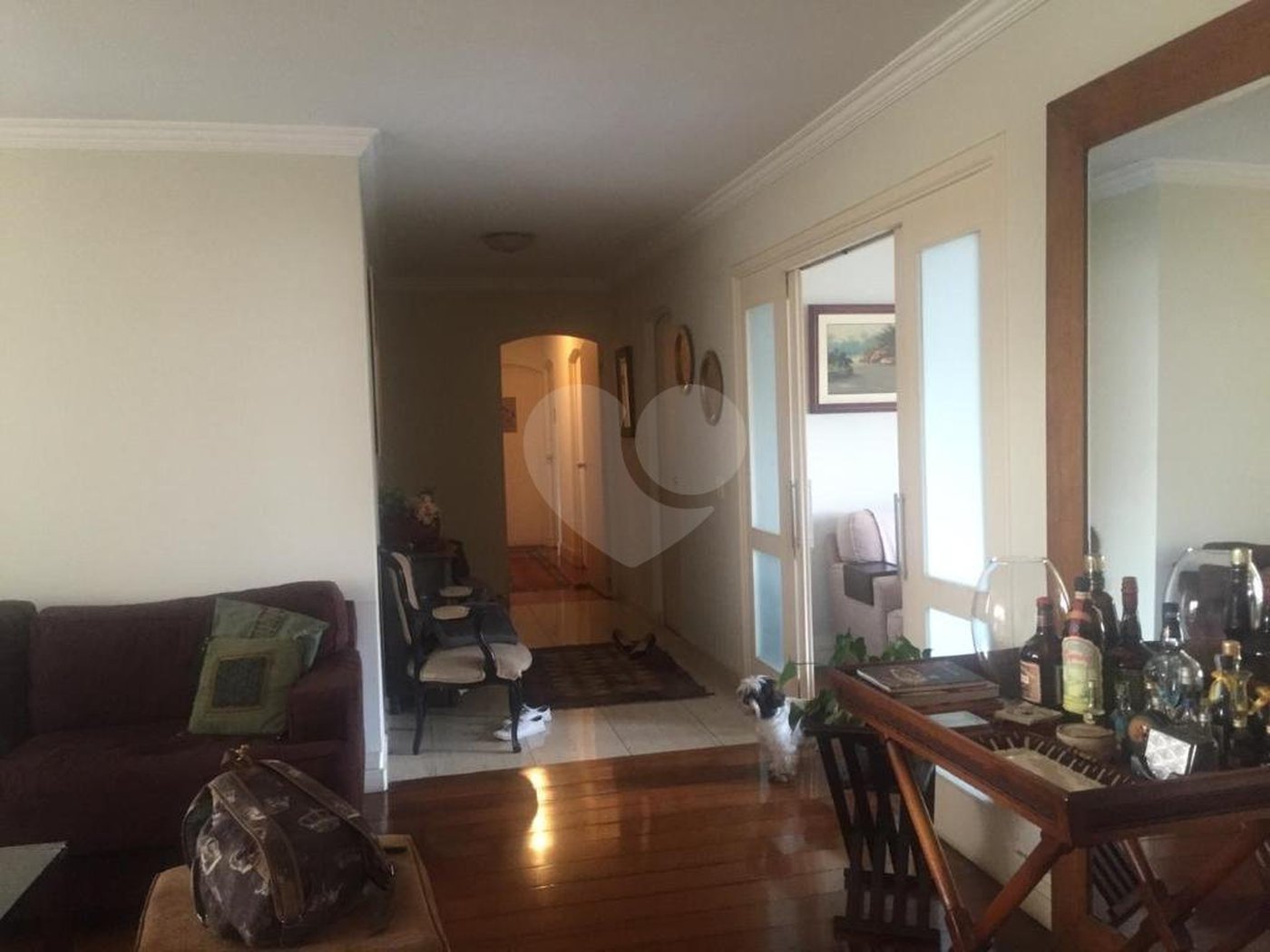 Apartamento à venda com 4 quartos, sendo 1 suíte, em Vila Andrade, São Paulo, SP