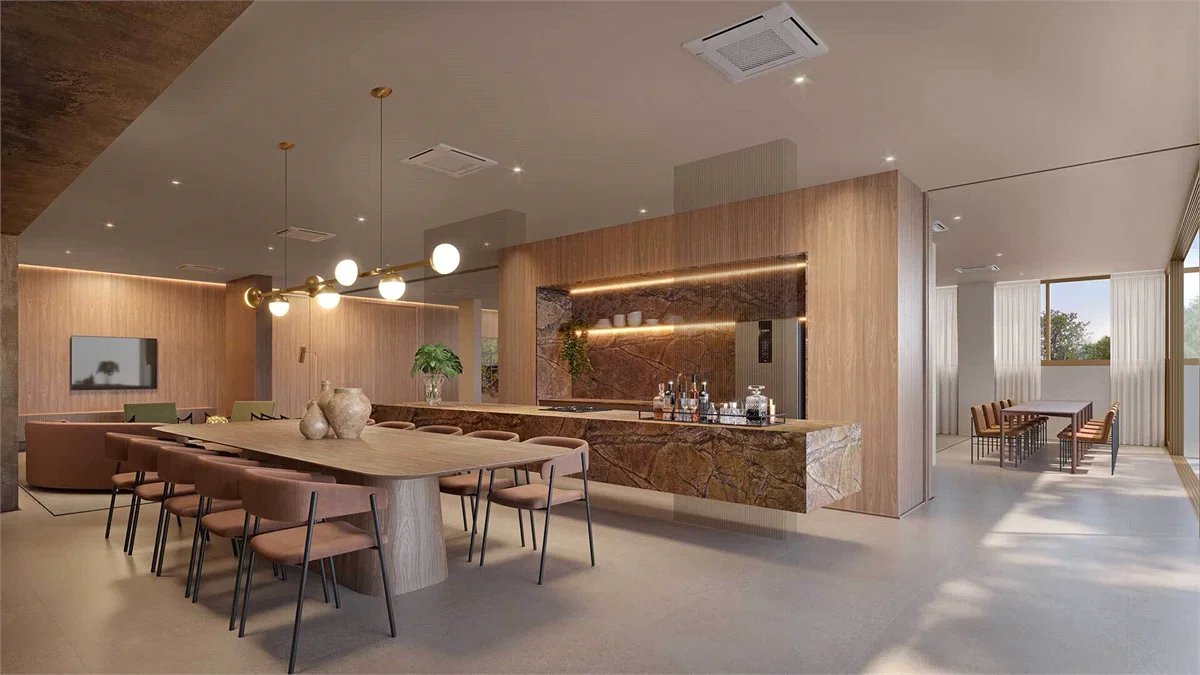 Apartamento à venda com 4 suítes em Brooklin Paulista, São Paulo, SP