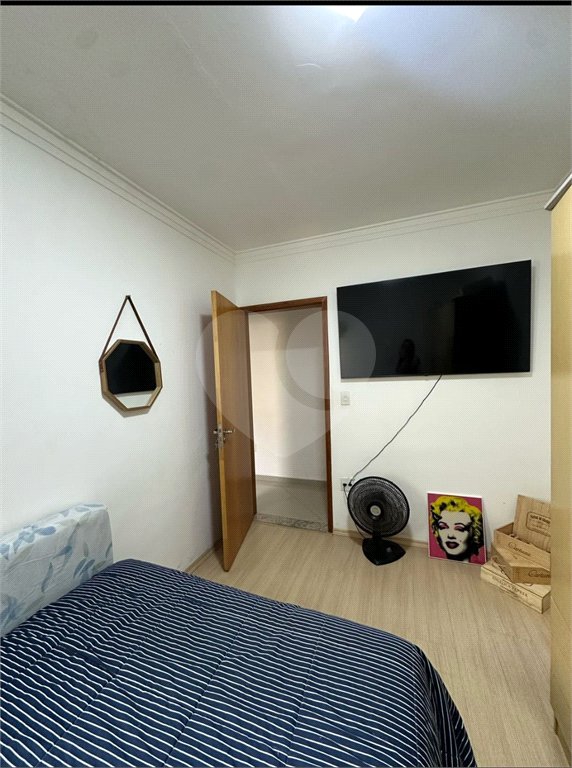 Apartamento à venda com 2 quartos, sendo 1 suíte,  em Paraíso, Santo André, SP