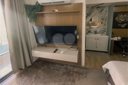 Apartamento à venda com 1 quarto em Santo Cristo, Rio de Janeiro, RJ