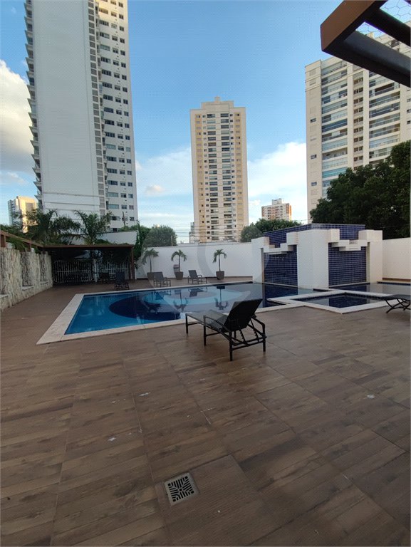 Apartamento à venda com 3 suítes em Jardim Mariana, Cuiabá, MT