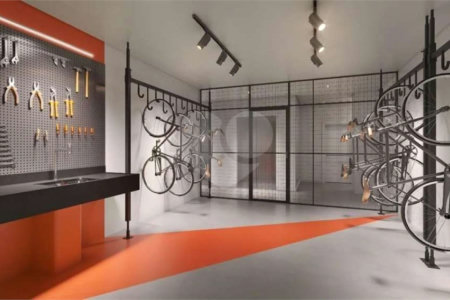 Apartamento à venda com 1 quarto em Perdizes, São Paulo, SP