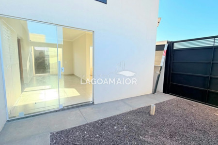 Casa à venda com 2 quartos, sendo 1 suíte,  em Nova Tres Lagoas, Três Lagoas, MS