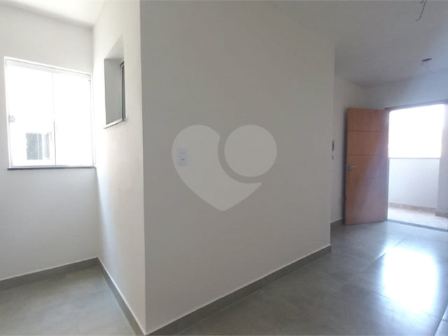 Apartamento à venda com 2 quartos em Mandaqui, São Paulo, SP