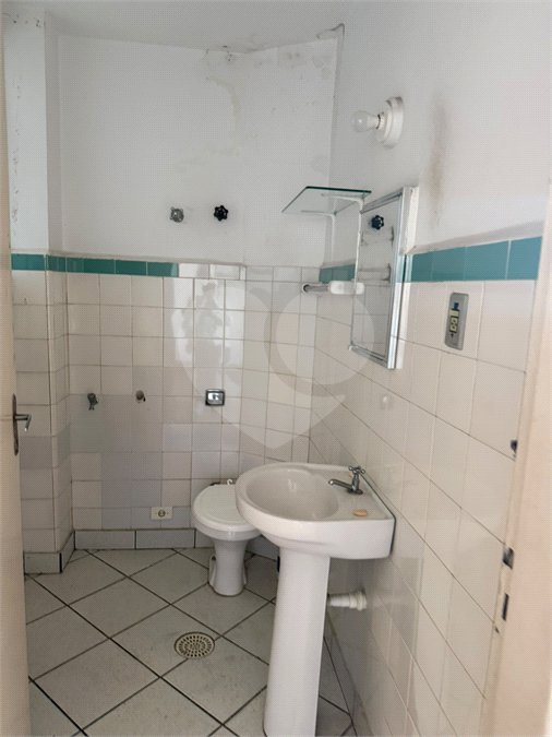 Apartamento à venda com 2 quartos em Vila São Geraldo, São Paulo, SP