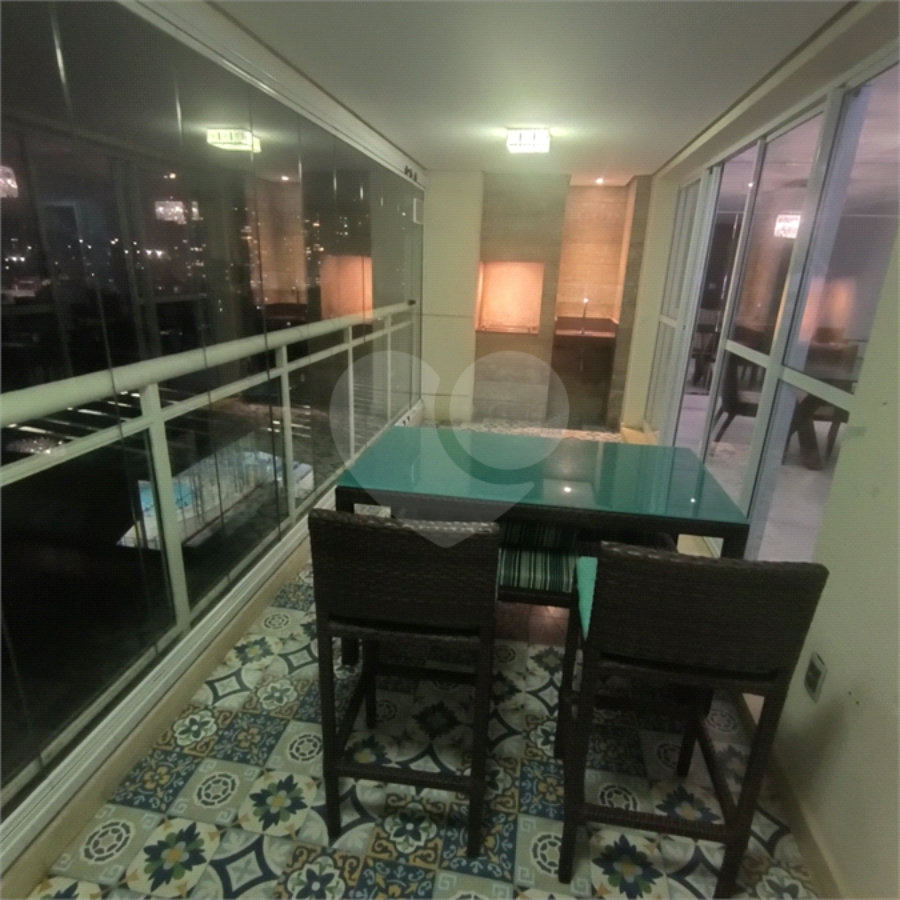 Apartamento à venda com 3 suítes em Baeta Neves, São Bernardo do Campo, SP