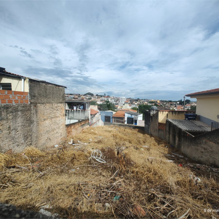 Terreno à venda em Jardim Alvinópolis, Atibaia, SP