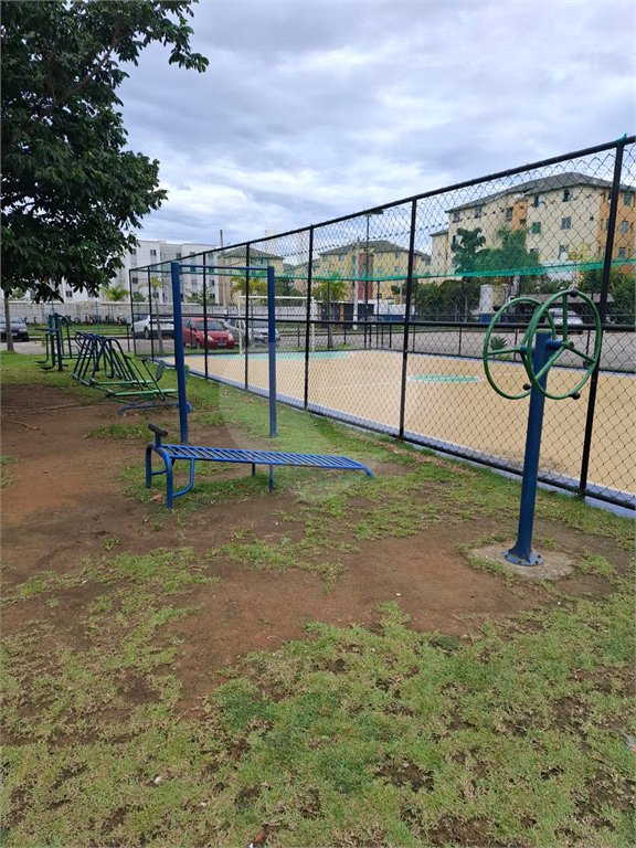 Apartamento à venda com 2 quartos em Santa Cruz, Rio de Janeiro, RJ