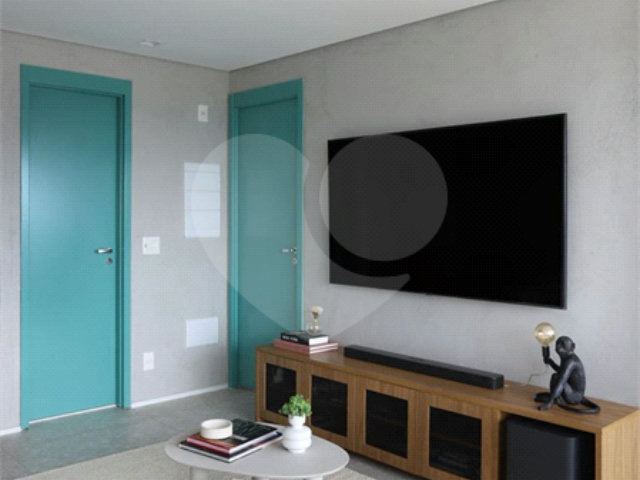 Apartamento à venda com 1 suíte em Santo Amaro, São Paulo, SP