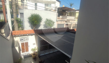 Sobrado à venda com 3 quartos, sendo 1 suíte, em Horto Florestal, São Paulo, SP