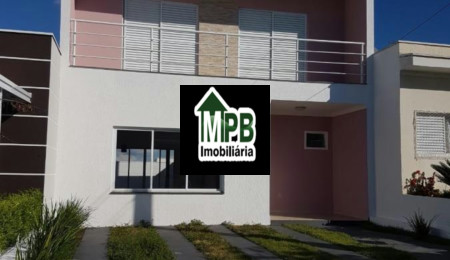 Sobrado à venda com 3 quartos, sendo 1 suíte,  no condomínio Horto 3, Sorocaba - SP