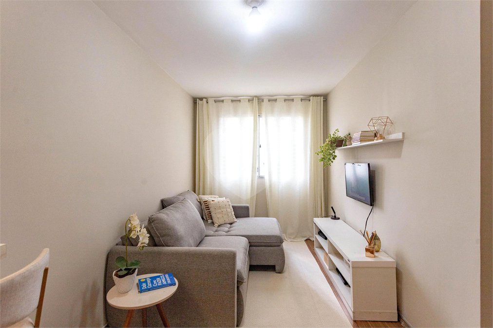 Apartamento à venda com 2 quartos em Taboão, São Bernardo do Campo, SP