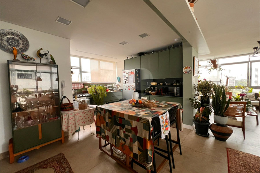 Apartamento à venda com 2 quartos, sendo 1 suíte, em Paraíso, São Paulo, SP