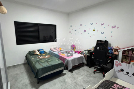 Casa em condomínio à venda com 2 quartos, sendo 1 suíte, em Horto Florestal, Sorocaba, SP