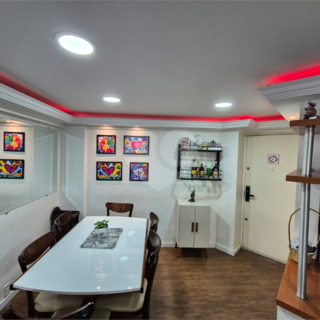 Apartamento à venda com 3 quartos, sendo 1 suíte, em Jardim Olympia, São Paulo, SP