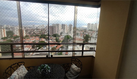 Apartamento à venda com 3 quartos, sendo 1 suíte, em Santana, São Paulo, SP