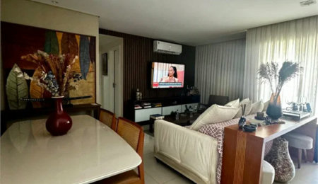 Apartamento à venda com 3 quartos, sendo 1 suíte,  em Parque Reboucas, São Paulo, SP