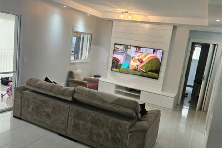 Apartamento à venda com 3 suítes no Centro, São Bernardo do Campo, SP