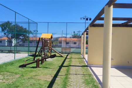 Casa à venda com 2 quartos, sendo 1 suíte, no condomínio Olympia Park Residence, Rio de Janeiro - RJ