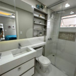 Apartamento para alugar com 3 quartos, sendo 2 suítes, em Jardim Emília, Sorocaba, SP