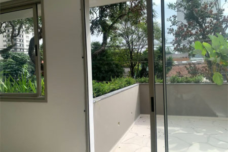 Apartamento à venda com 2 suítes em Vila Madalena, São Paulo, SP