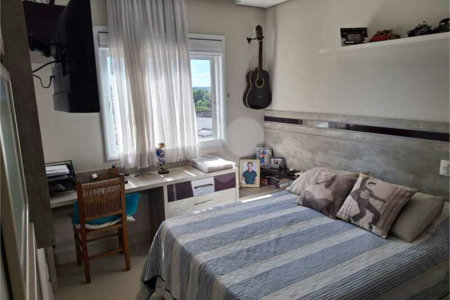 Apartamento à venda com 3 suítes em Vila Castelo Branco, Indaiatuba, SP