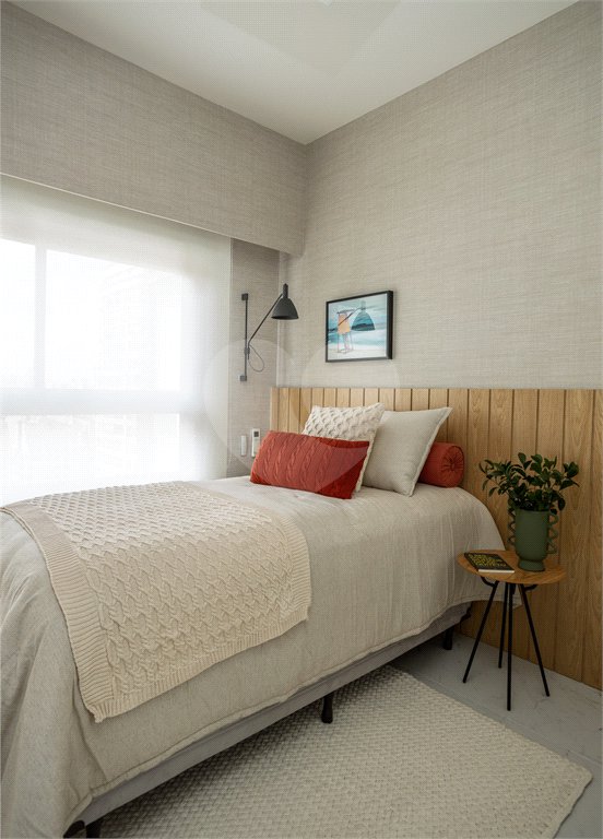 Apartamento à venda com 2 suítes em Vila Clementino, São Paulo, SP