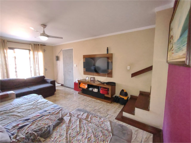 Sobrado à venda com 2 quartos em Jaçanã, São Paulo, SP