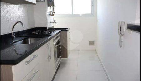 Apartamento à venda com 1 quarto em Quinta da Paineira, São Paulo, SP