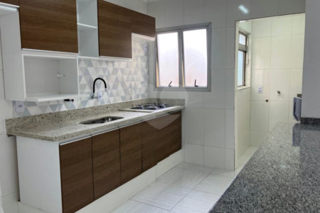 Apartamento à venda com 3 quartos, sendo 1 suíte,  em Santa Teresinha, São Paulo, SP