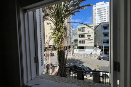 Casa com 3 dormitórios para alugar, 284 m² por R$ 21.162,89 - Gonzaga - Santos/SP