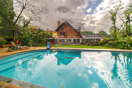 Casa à venda com 5 suítes em Jardim Morumbi, São Paulo, SP