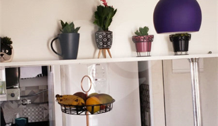 Apartamento à venda com 2 quartos em Mandaqui, São Paulo, SP