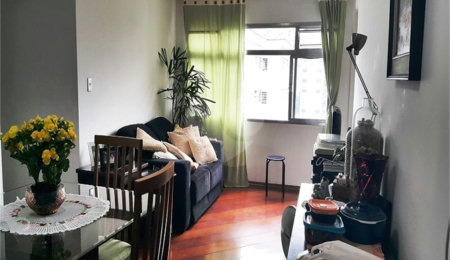 Apartamento à venda com 3 quartos em Planalto Paulista, São Paulo, SP