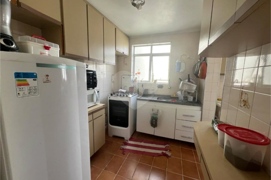 Apartamento à venda com 2 quartos em Mandaqui, São Paulo, SP