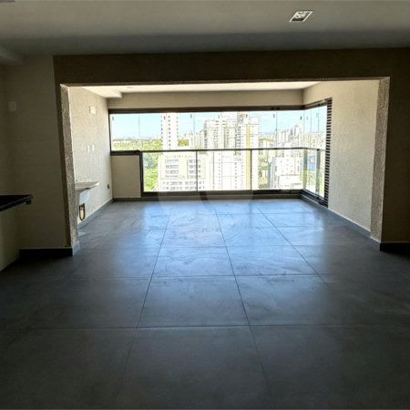 Apartamento à venda com 2 suítes em Campo Belo, São Paulo, SP