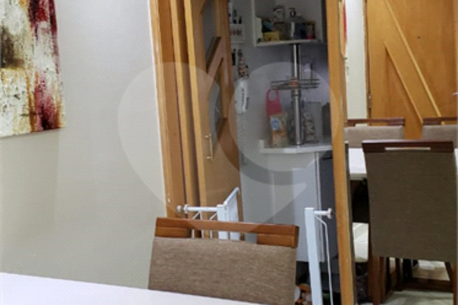 Apartamento à venda com 2 quartos em Freguesia do Ó, São Paulo, SP