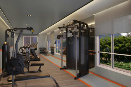Helbor Parque Clube Ipoema