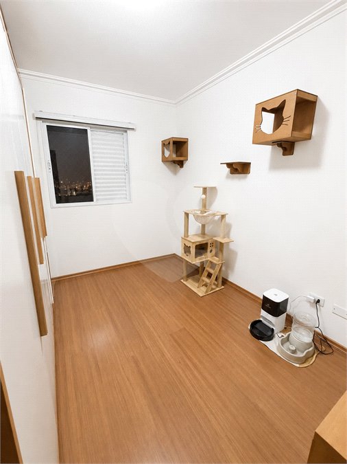 Apartamento à venda com 2 quartos, sendo 1 suíte, em Vila Assis Brasil, Mauá, SP