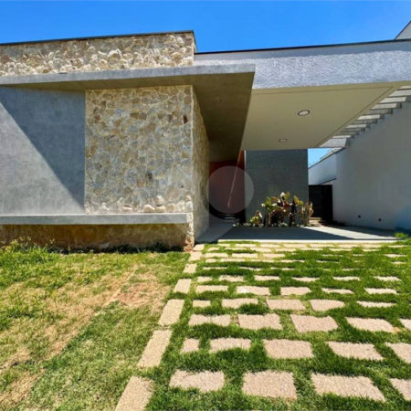 Casa à venda com 3 suítes no condomínio Alphaville Itu, Itu - SP