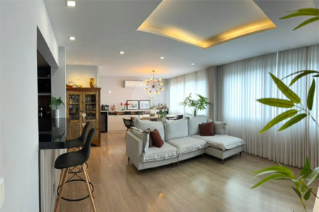 Apartamento à venda com 4 quartos, sendo 2 suítes, em Tijuca, Rio de Janeiro, RJ