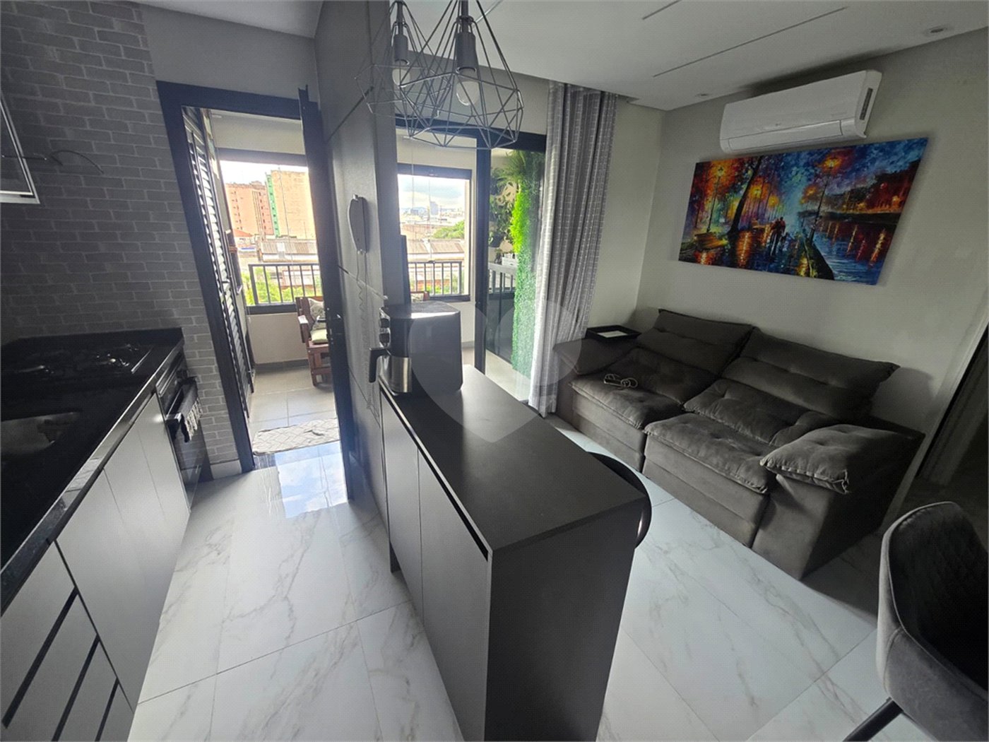 Apartamento para alugar com 2 quartos em Brás, São Paulo, SP